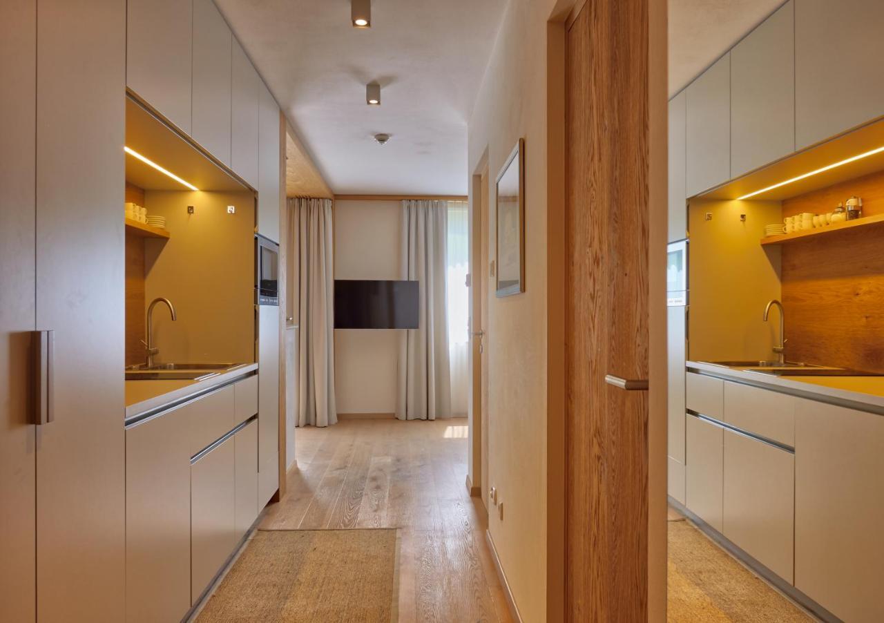 Zur Post Residence Sexten Exterior foto