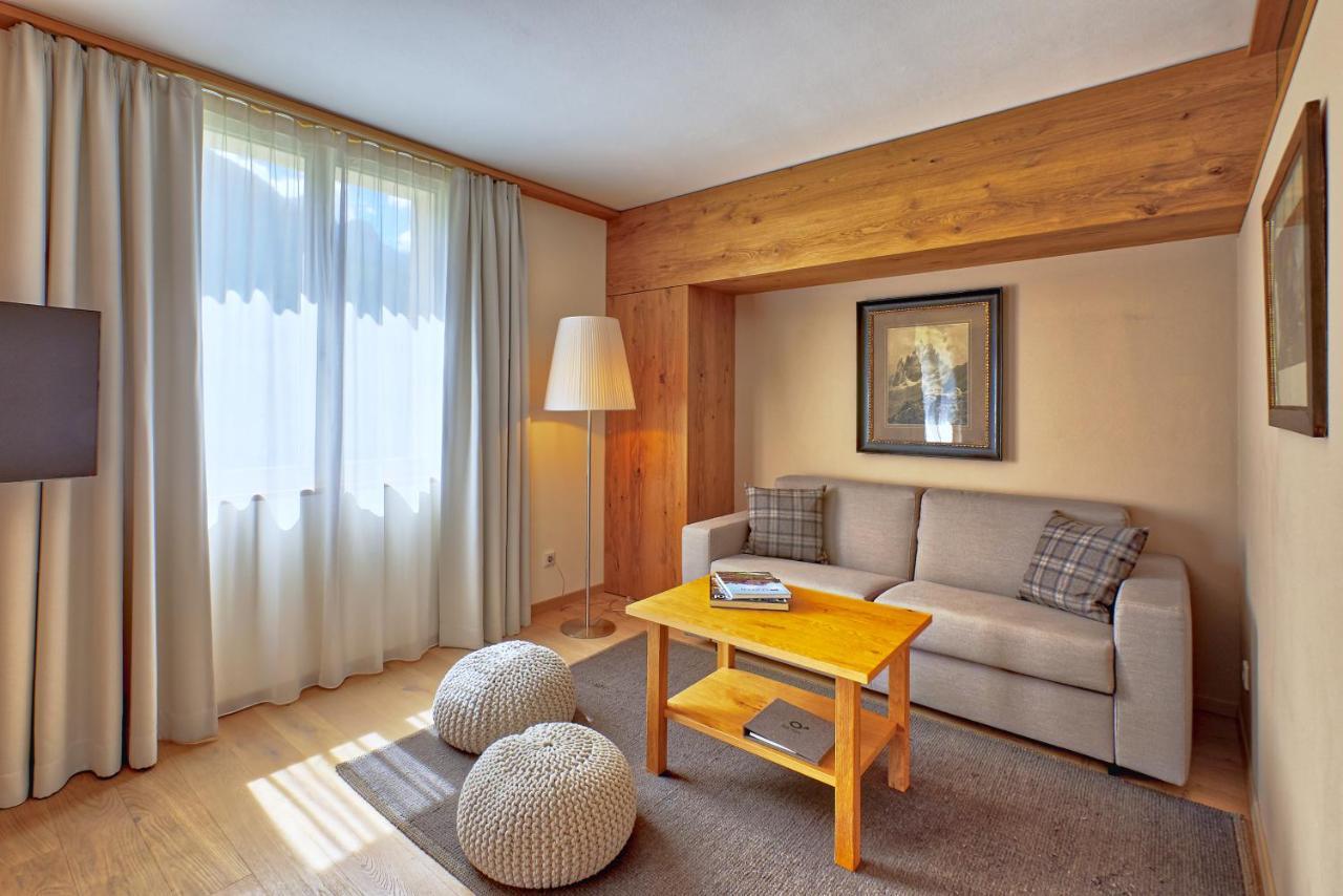 Zur Post Residence Sexten Exterior foto